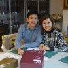2015-12-30 Glass Etching cum Wine Tasting Workshop